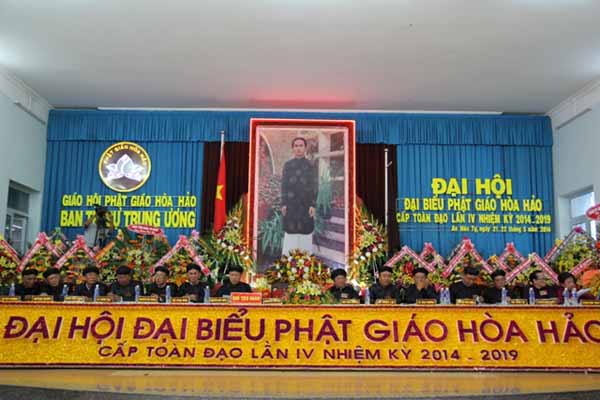 Positive change in state governance on Hòa Hảo Buddhism in An Giang province